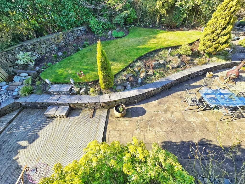 Rear Gardens