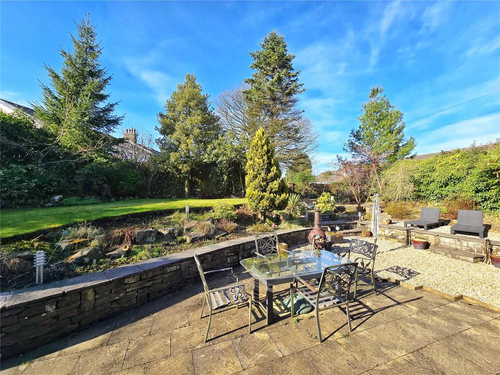 Rear Gardens