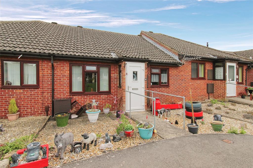 Weavers Drive, Trowbridge 2 bed bungalow for sale £125,000