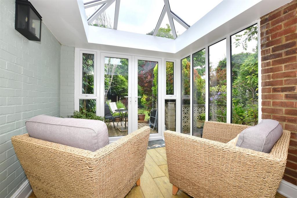 Conservatory Area