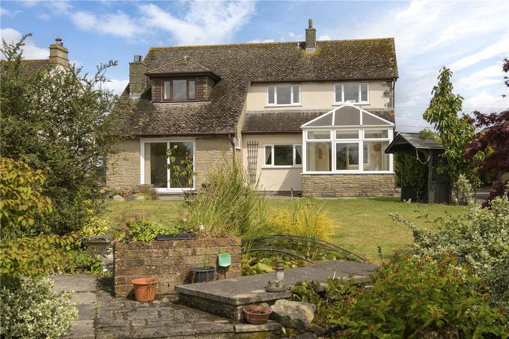 Tunley, Bath, Somerset, BA2 4 bed detached house for sale £775,000