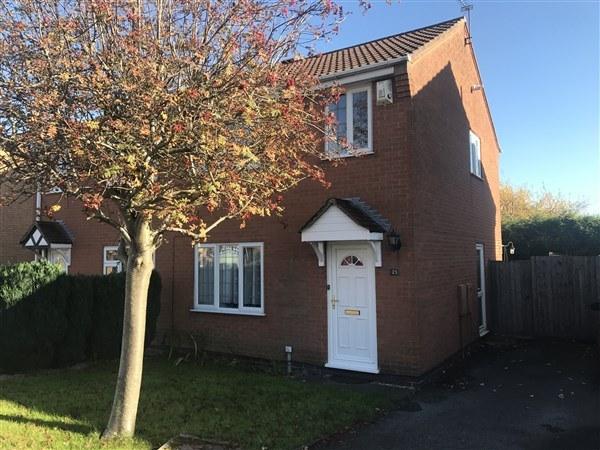 23 Newqauy Close, Hinckley