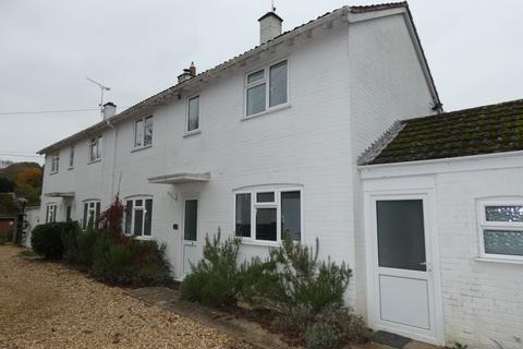 3 bedroom semi-detached house to rent, New Road, Rockbourne, Fordingbridge, Hampshire, SP6