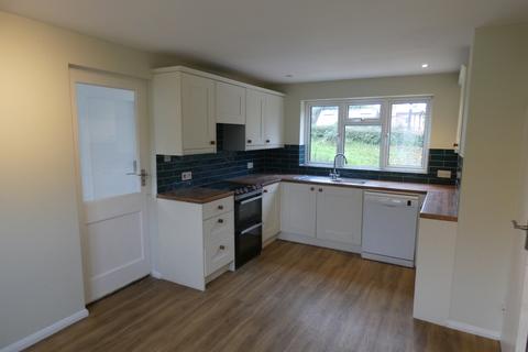 3 bedroom semi-detached house to rent, New Road, Rockbourne, Fordingbridge, Hampshire, SP6