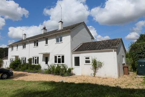 3 bedroom semi-detached house to rent, New Road, Rockbourne, Fordingbridge, Hampshire, SP6