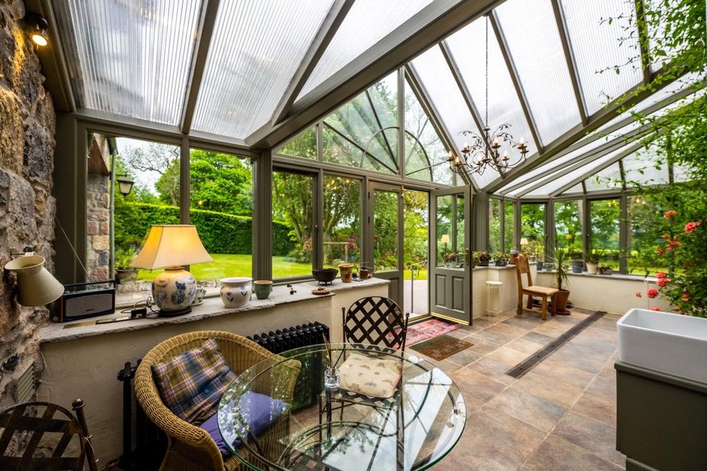Garden Room