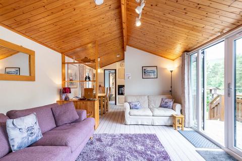 1 bedroom lodge for sale - Otter, River Tilt Park, Bridge Of Tilt, Pitlochry, PH18 5TA