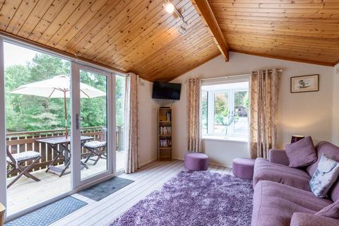 1 bedroom lodge for sale - Otter, River Tilt Park, Bridge Of Tilt, Pitlochry, PH18 5TA