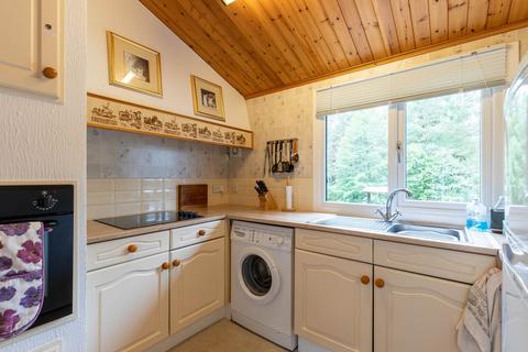 1 bedroom lodge for sale, Otter, River Tilt Park, Bridge Of Tilt, Blair Atholl, Perth And Kinross. PH18 5TA