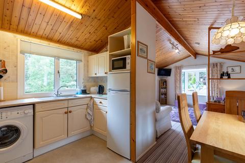 1 bedroom lodge for sale, Otter, River Tilt Park, Bridge Of Tilt, Blair Atholl, Perth And Kinross. PH18 5TA