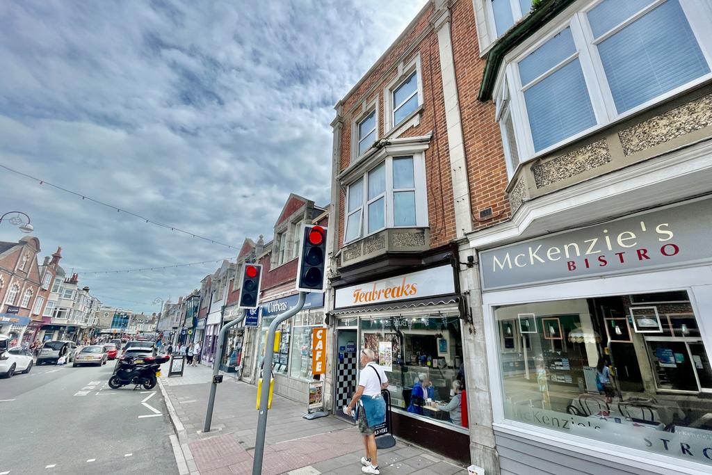 STATION ROAD, SWANAGE Property for sale £47,500