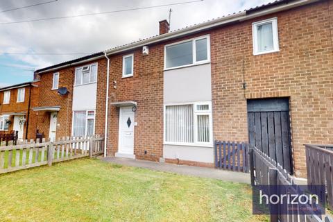 3 bedroom terraced house for sale, Wilton Way, Middlesbrough, North Yorkshire, TS6