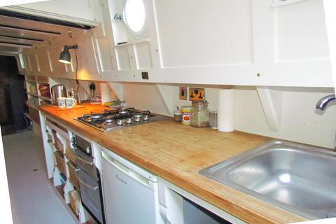 1 bedroom houseboat for sale, Laleham Reach, Chertsey KT16
