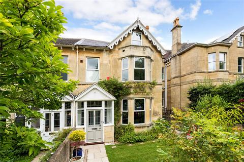 5 bedroom terraced house for sale - St. Lukes Road, Bath, Somerset, BA2