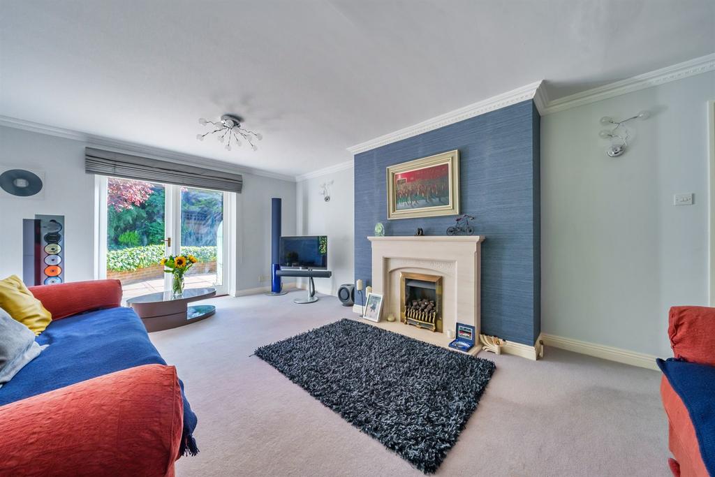 Monkmead Lane, West Chiltington, West... 5 bed detached house £1,395,000