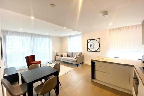 1 bedroom apartment to rent, The Dumont, Albert Embankment, SE1