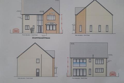 Plot for sale, Black Lion Road, Ammanford, SA14 6RU