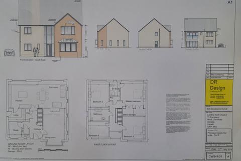 Plot for sale, Black Lion Road, Ammanford, SA14 6RU