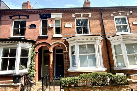 3 bedroom terraced house for sale - Franche Road, Western Park, LE3