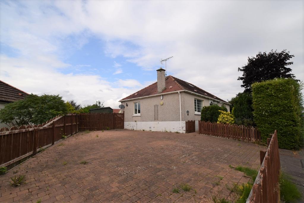 Dunvegan, 20 Ryedale Road, Dumfries, DG2 7 EP - Gri