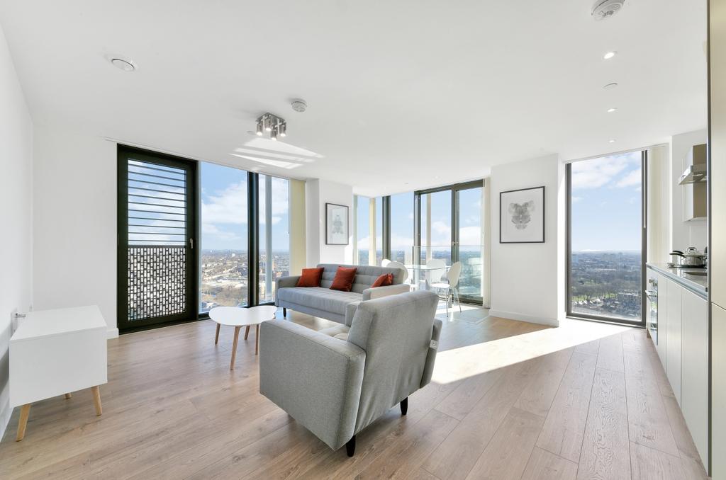 Great Eastern Road, Stratford, E15 2 bed apartment for sale £625,000