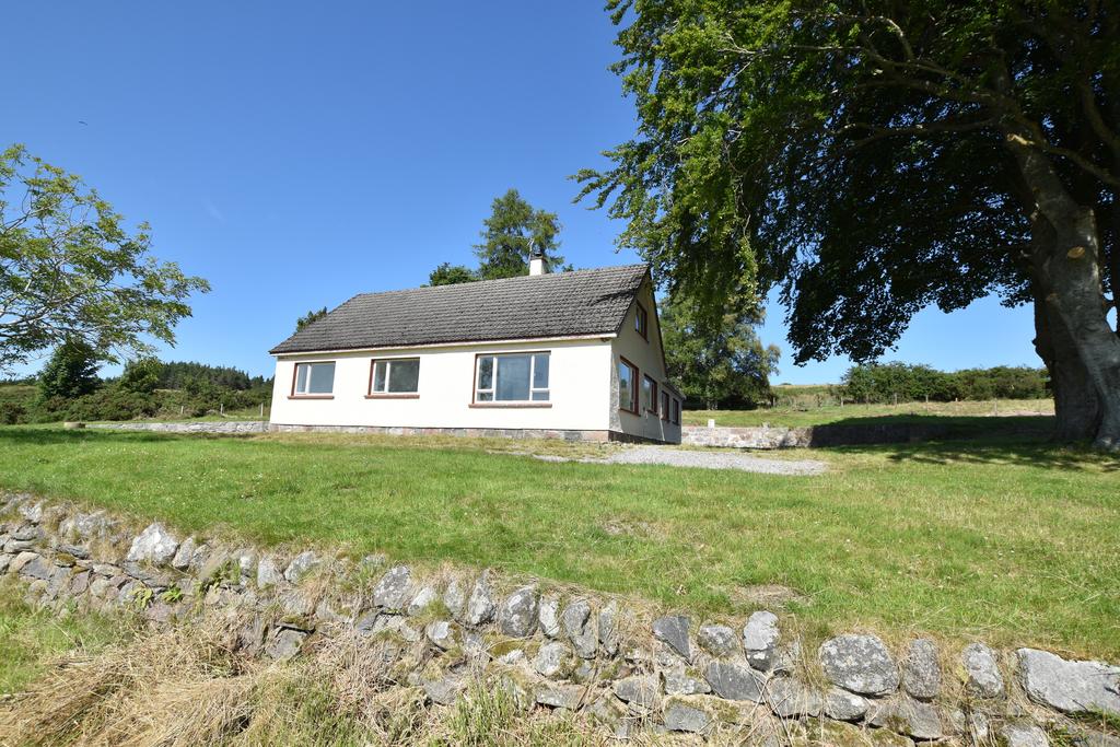Knockyfin, Dunphail 5 bed detached house for sale £260,000
