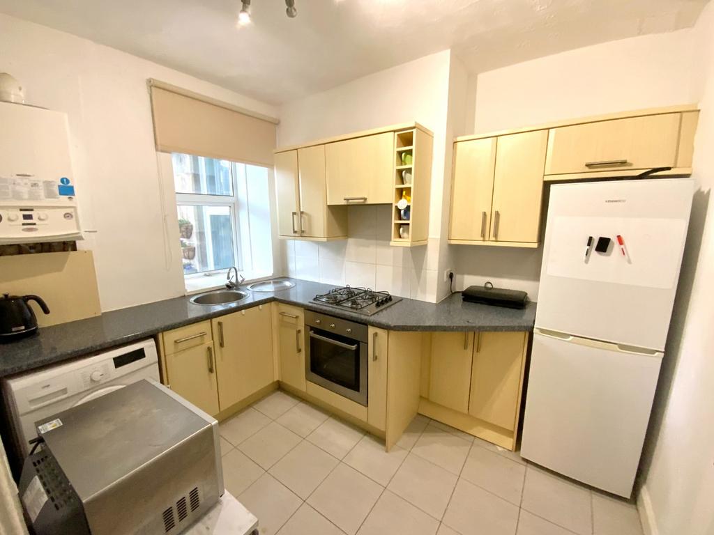 Glebe Place, Burntisland, KY3 1 bed flat £68,995