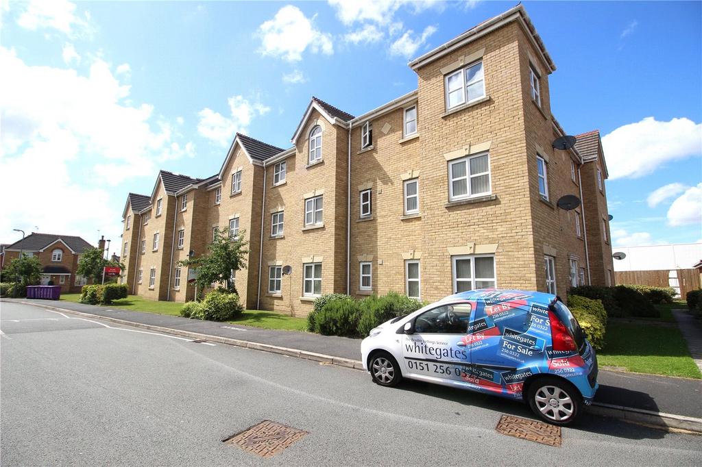 Colonel Drive, Liverpool, Merseyside... 2 bed apartment £120,000