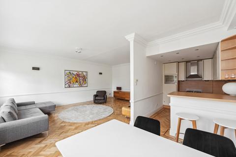 2 bedroom flat to rent, Queens Gate Gardens, South Kensington, London SW7