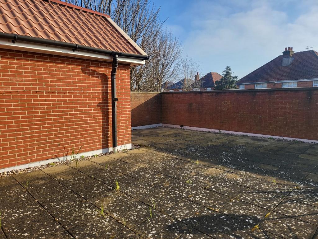 Roof Terrace