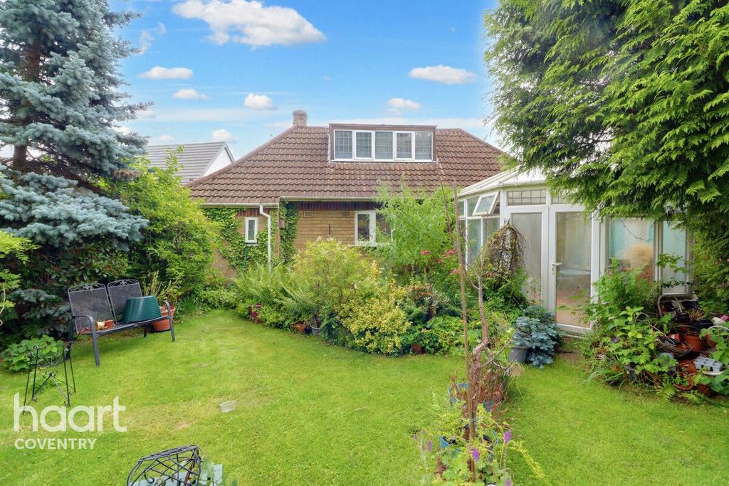 Ainsbury Road, COVENTRY 2 bed detached bungalow for sale £425,000
