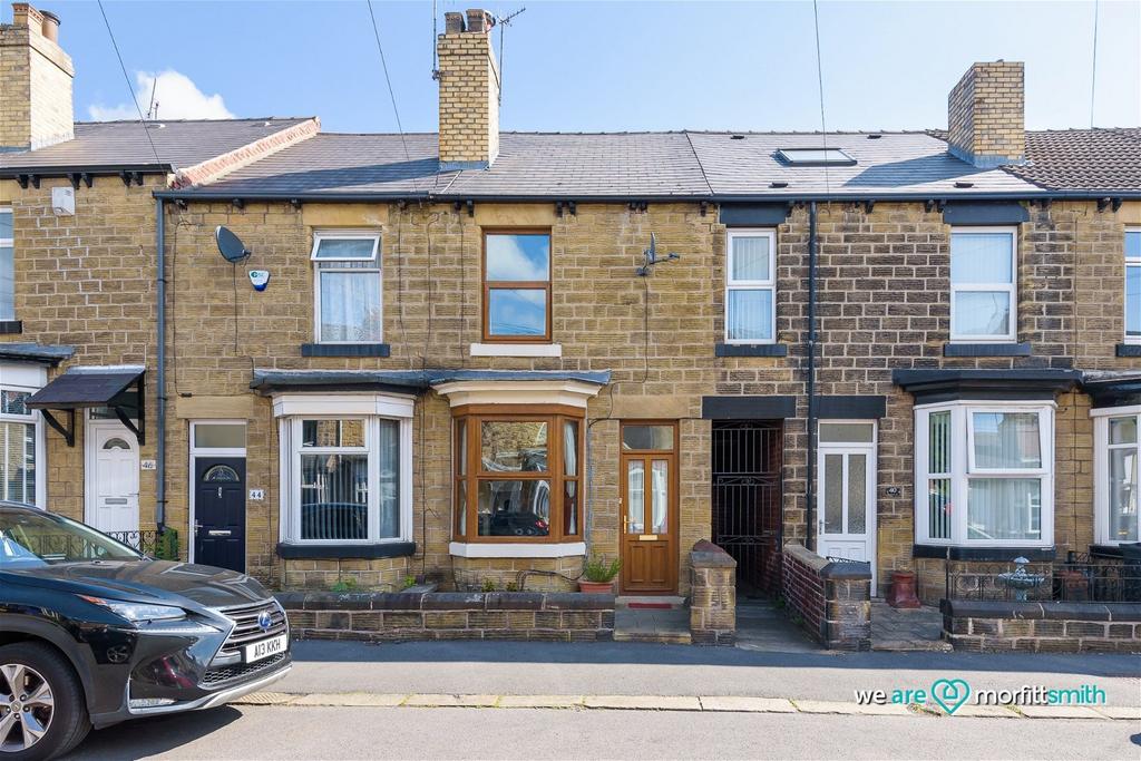Eskdale Road, Hillsbrough, S6 1SN Beautiful Home 3 bed end of terrace