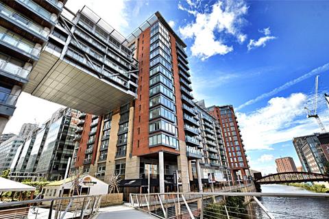 3 bedroom penthouse to rent, Leftbank, Manchester, M3