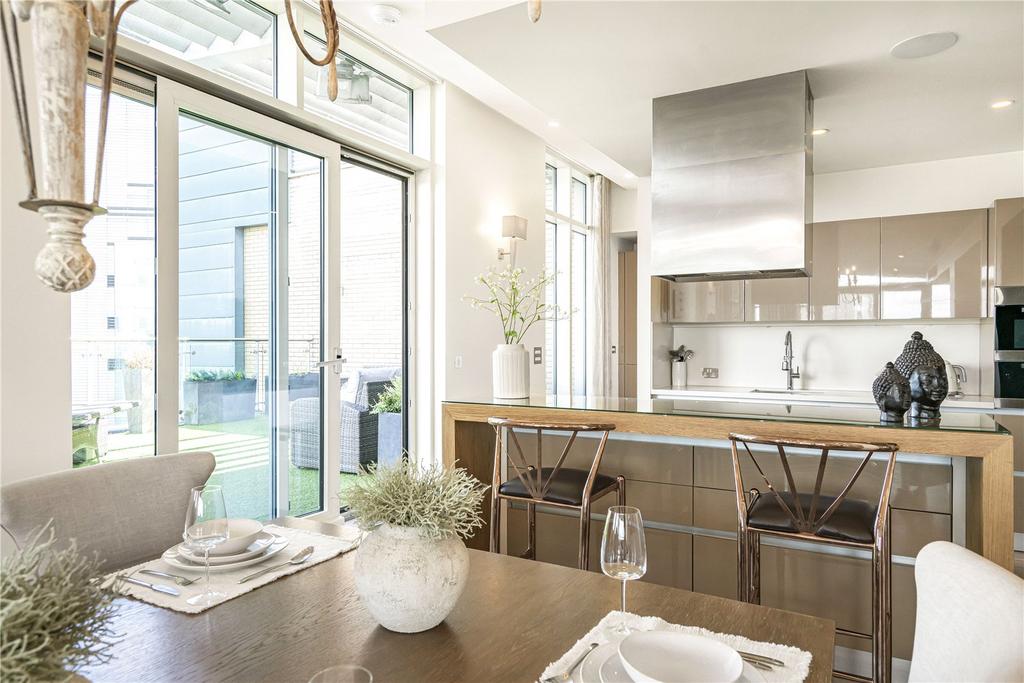 Kitchen Dining