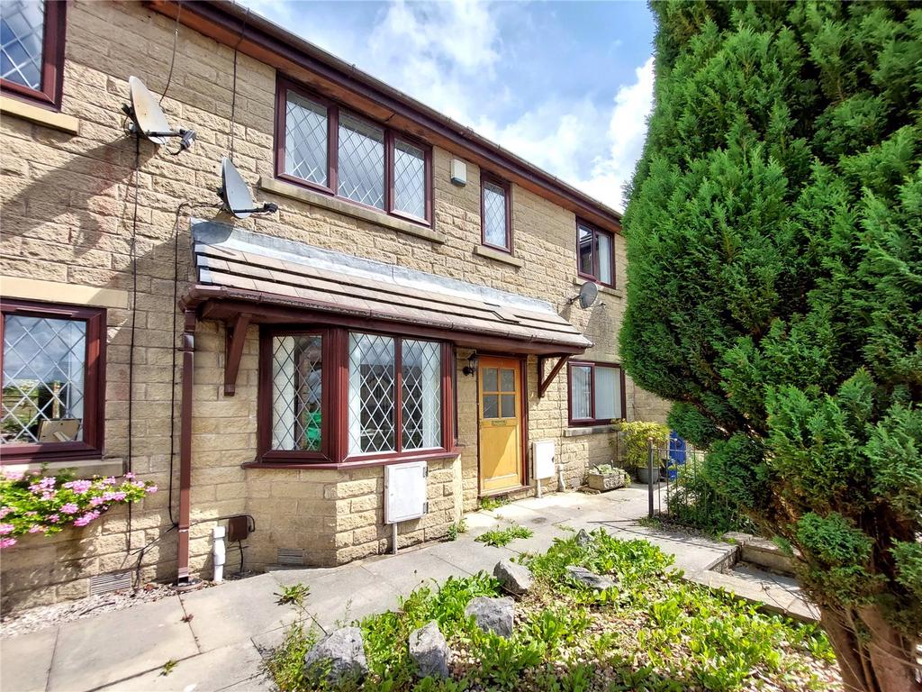 Peel Drive, Bacup, Rossendale, OL13 2 bed terraced house for sale £