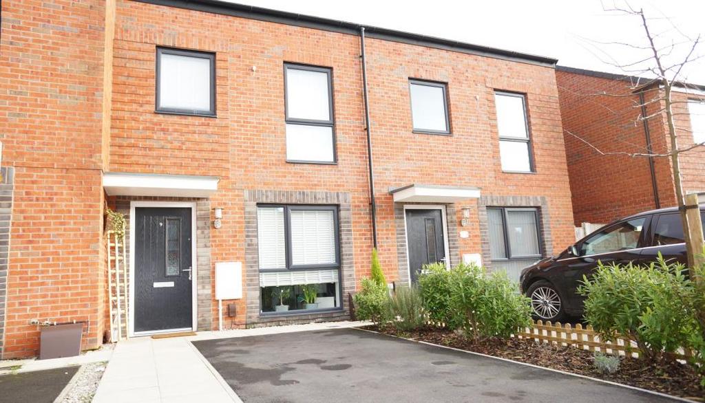 Garforth Ave Ancoats 2 bed terraced house to rent £1,450 pcm (£335 pw)