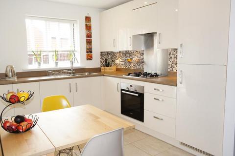 2 bedroom terraced house to rent, Garforth Ave :: Ancoats