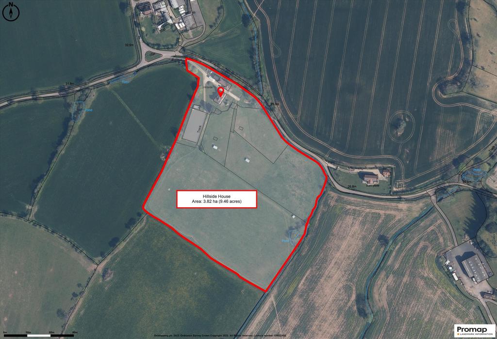 Bulley, Churcham, Gloucester, Gloucestershire, GL2 4 bed detached house for sale £1,250,000