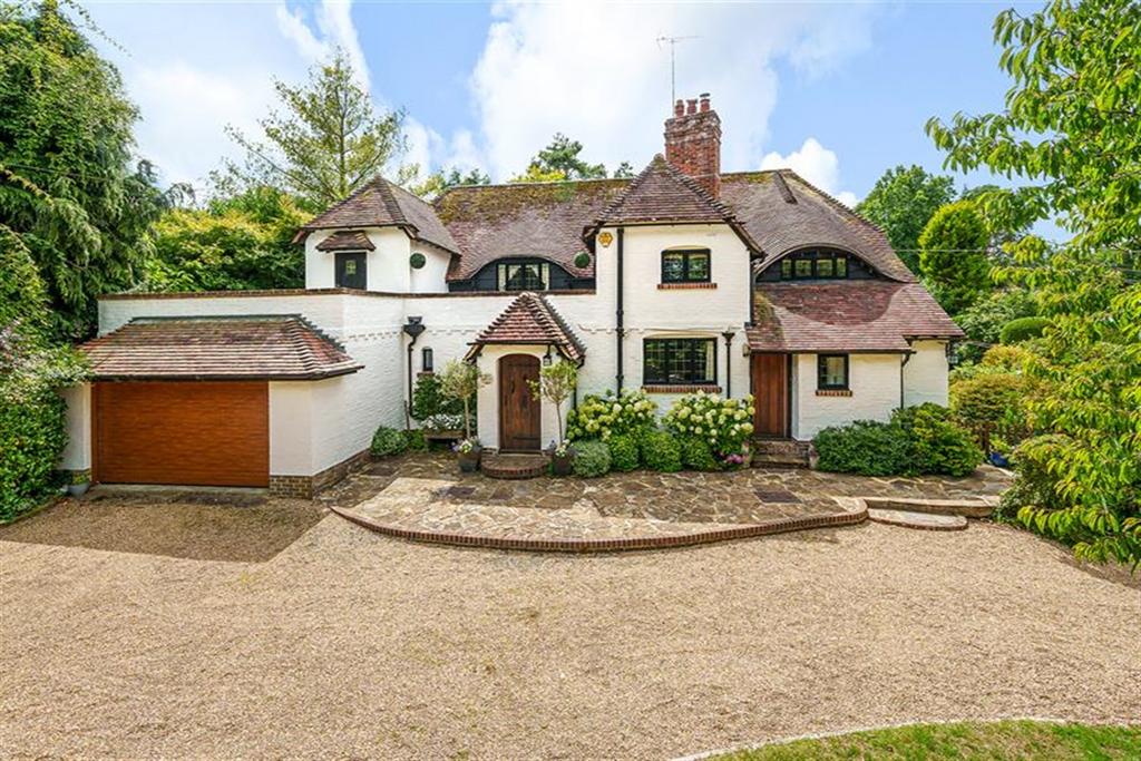 Monkmead Lane, West Chiltington, West... 4 bed detached house £995,000