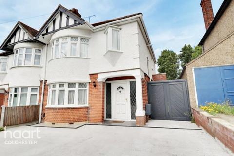 undefined, Old Heath Road, Colchester