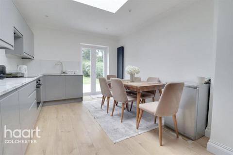 undefined, Old Heath Road, Colchester