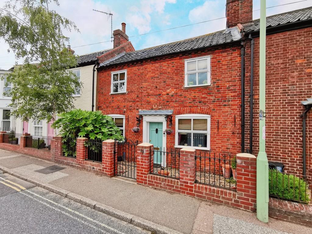 St. Johns Road 2 bed terraced house for sale £235,000