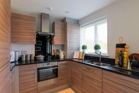 3 bedroom semi-detached house for sale - Plot 52, The Barton at The Hamptons, Keele Road ST5