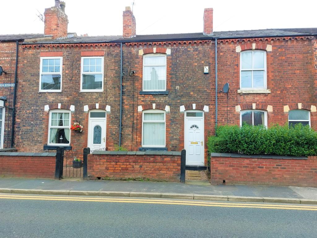 Church Street, Orrell, Wigan, WN5 2 bed terraced house £140,000
