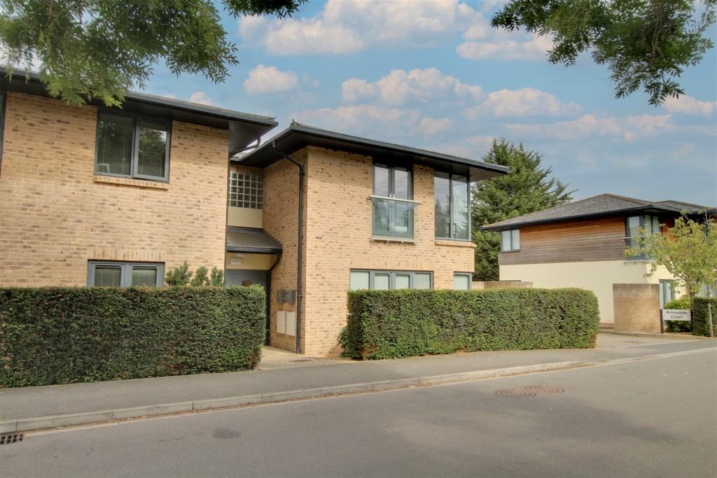 Armadale Court, Old Station Road, Ramsey 2 bed apartment for sale £
