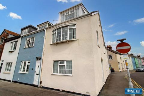 4 bedroom end of terrace house for sale, Stanley Road, Poole, Dorset, BH15