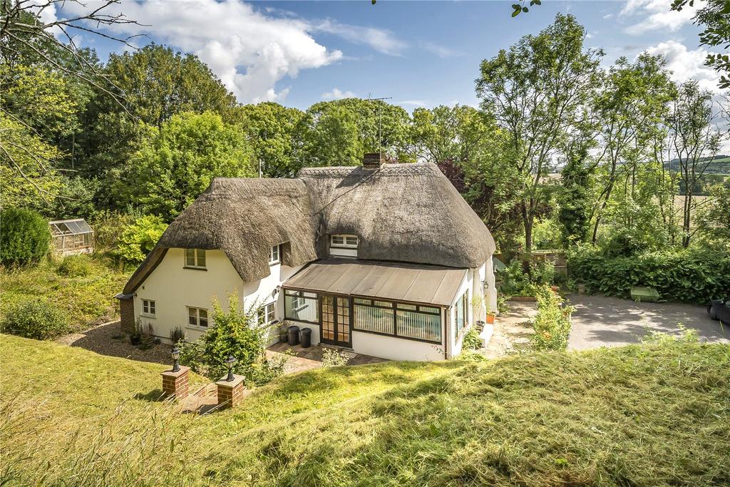 Aughton, Collingbourne Kingston, Marlborough, Wiltshire, SN8 3 bed house for sale £750,000
