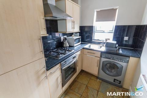 Flat 1, Sampson Court, 16 Worcester Road, Bromsgrove, B61 7AE