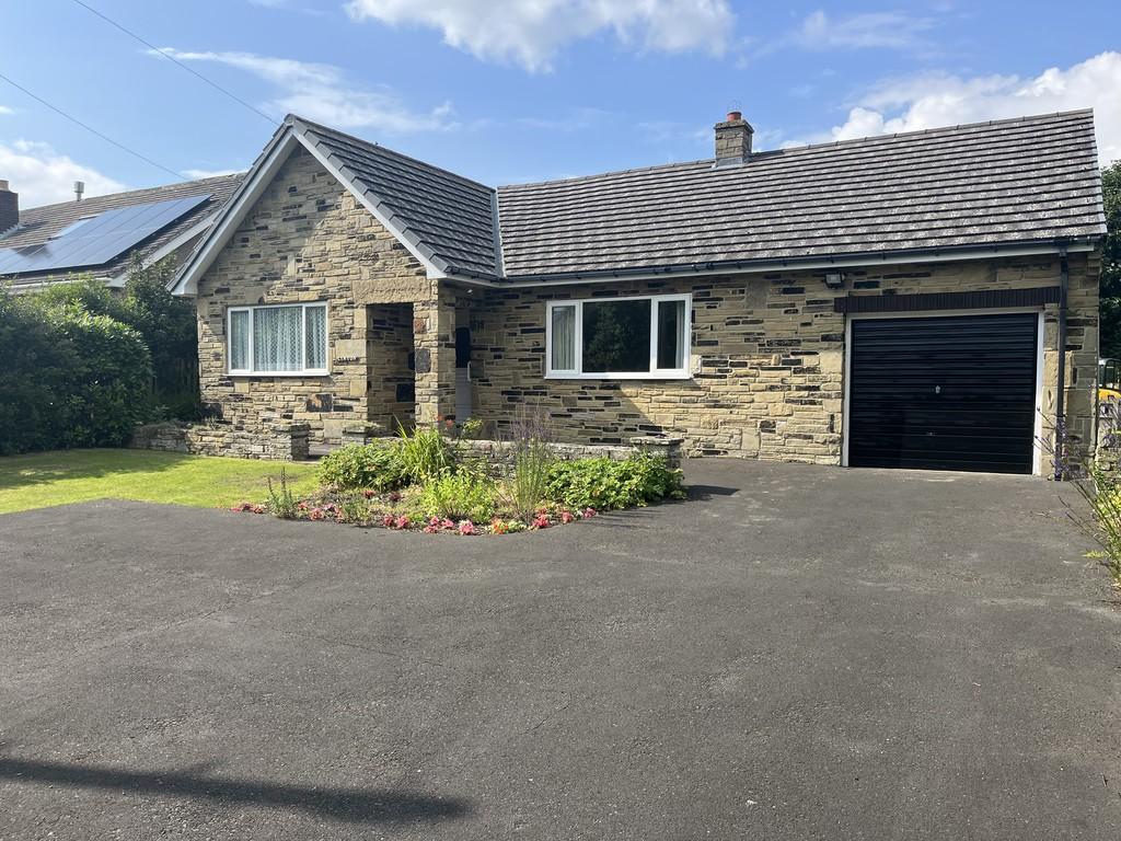 Slaley, Hexham 2 bed detached bungalow £795 pcm (£183 pw)