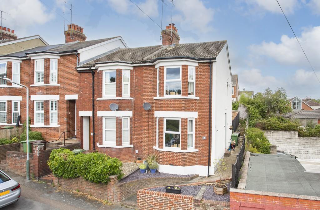 Dynevor Road, Tunbridge Wells 3 bed end of terrace house for sale £